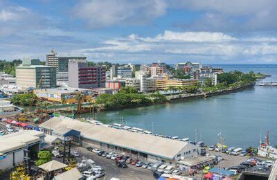 Capital city of Kiribati - Tarawa | Symbol Hunt