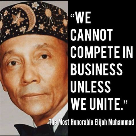 Elijah Muhammad Quotes - ShortQuotes.cc