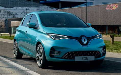 Renault Zoe Electric - Will it make it to India? » MotorOctane