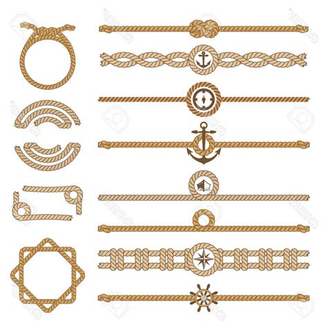 Nautical Border Vector at Vectorified.com | Collection of Nautical Border Vector free for ...