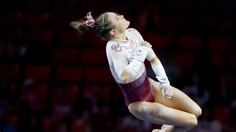 Michigan women's gymnastics wins NCAA tournament regional