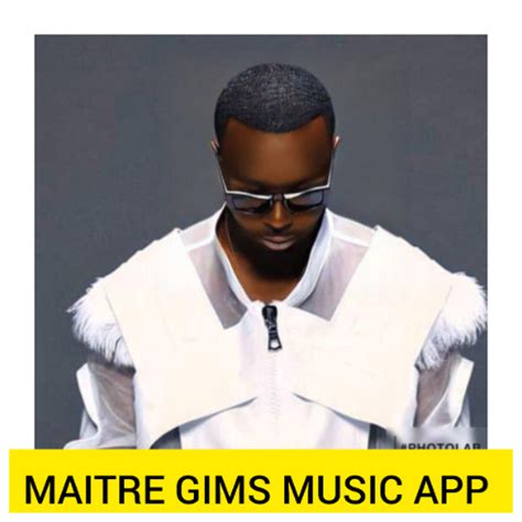 Maitre Gims Songs - Apps on Google Play