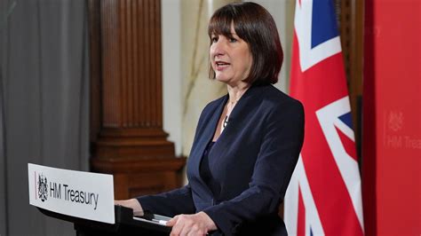 Chancellor Rachel Reeves questioned on her plans for the UK economy | News UK Video News | Sky News