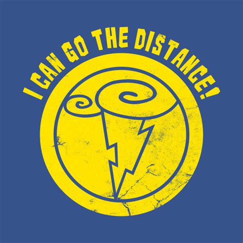 I Can Go The Distance! - Hercules - Kids T-Shirt | TeePublic