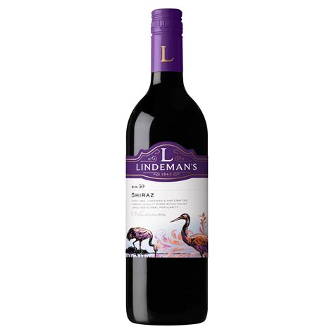 Lindeman's Bin 50 Shiraz 750ml | Red Wine | Iceland Foods