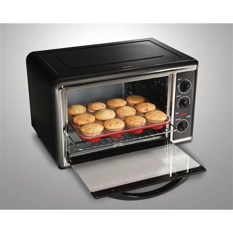 Hamilton Beach Countertop Convection & Rotisserie Oven & Reviews | Wayfair