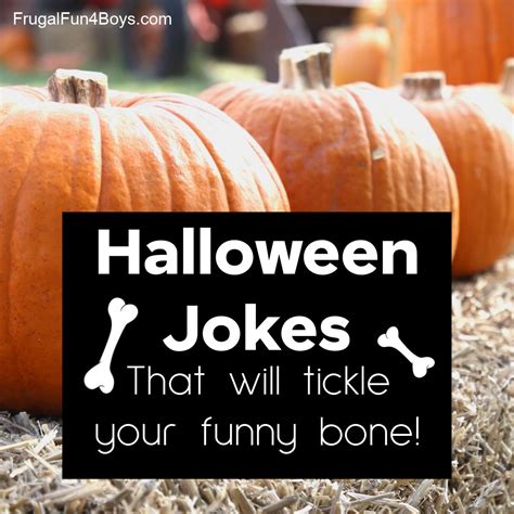 Halloween jokes to tickle your funny bone – Artofit