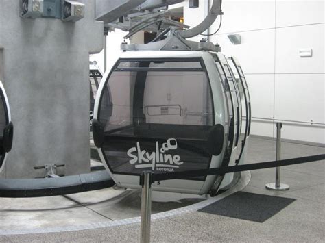 Rotorua Skyline Gondola with optional Luge Ride