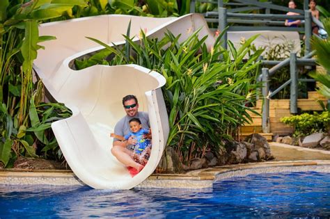 Kids Paradise: Fun-Filled Activities at a Fiji Family Resort | JMC ...