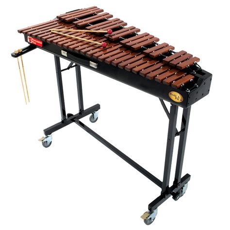 DISC Percussion Plus PP092 Xylophone, 3.5 Octave na Gear4Music.com