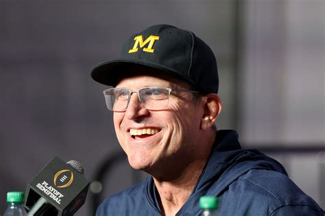 Jim Harbaugh favored to bolt Michigan for NFL | Reuters