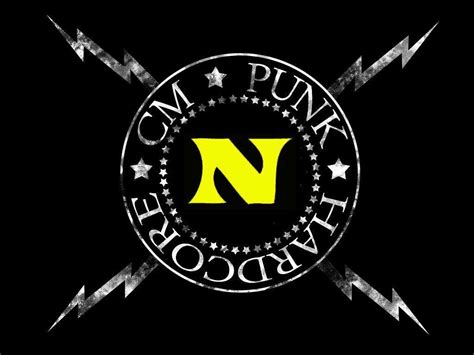 CM Punk Logo Wallpapers - Wallpaper Cave