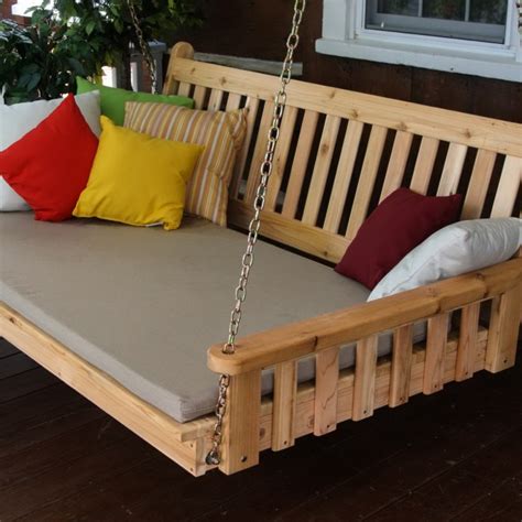 Porch Swing Cushions 5ft | Home Design Ideas