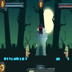 Necromancer games free online - Play games Angry Necromancer