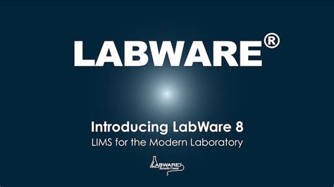 Automate Your Laboratory with the Global Leader for LIMS and ELN