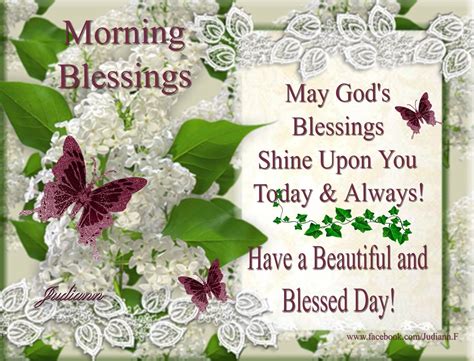 May God's Blessings Shine Upon You Today & Always - Morning Blessings ...