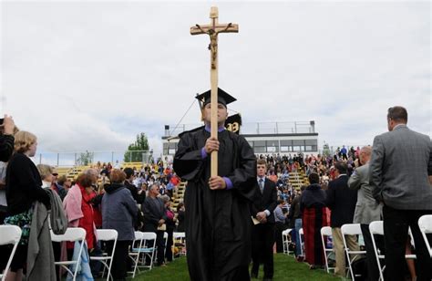 Bishop Kelly High School Graduation | High School | idahopress.com