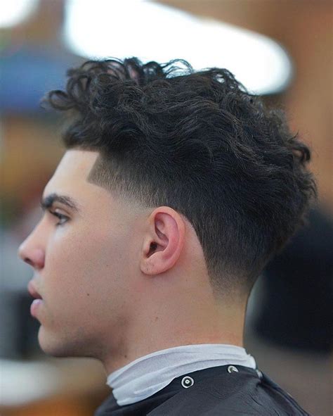 What hair cut is this? How should I ask? Just “taper, lineup”? : r ...