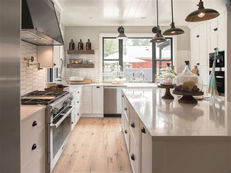 The 10 Most Popular Kitchens on Houzz Right Now