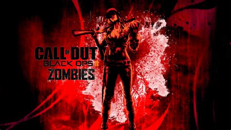 Black Ops 2 Wallpapers Zombies - WallpaperSafari