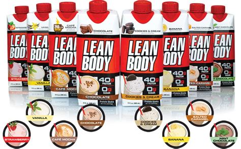 Labrada Lean Body Review | How Good Is This Shake? - LatestFuels