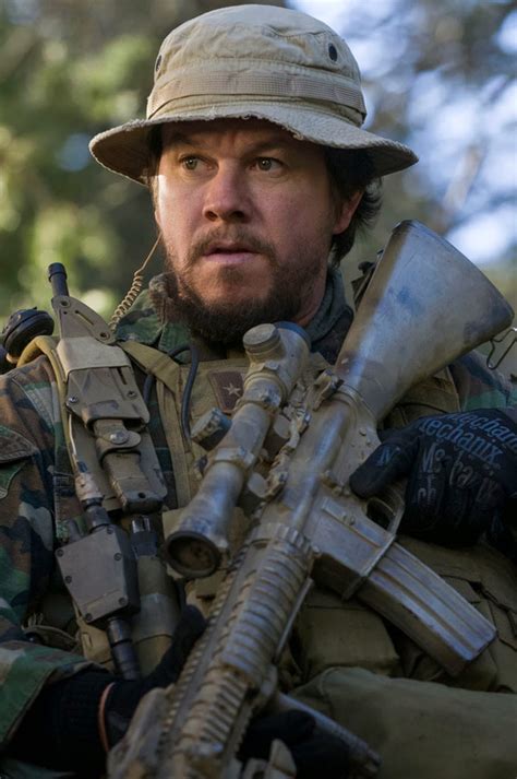 Mark Wahlberg as Marcus Luttrell in Lone Survivor - Mark Wahlberg Photo (39155773) - Fanpop ...