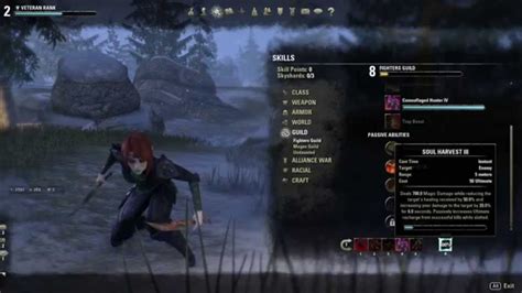 ESO Veteran DPS Nightblade guide dual wield SOLO | FunnyDog.TV