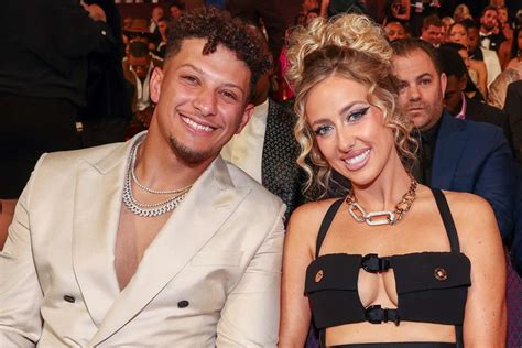 Patrick Mahomes ‘Truly’ Believes He ‘Wouldn’t Be in the Position I Am Now’ Without Wife Brittany