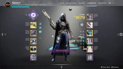 Best Void Hunter Build for Destiny 2 Lightfall