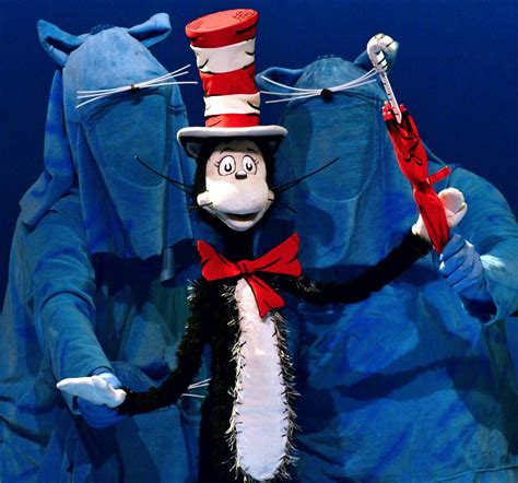 ‘The Cat in the Hat’ brings nonstop fun to Center for Puppetry Arts | Community | mdjonline.com