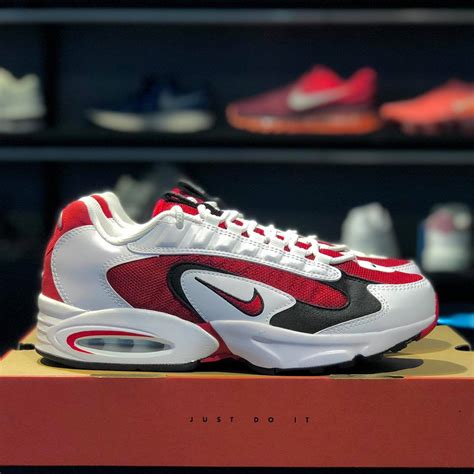 NIKE AIR MAX TRIAX 96 'UNIVERSITY RED' - CD2053101 Sneakerzone.vn