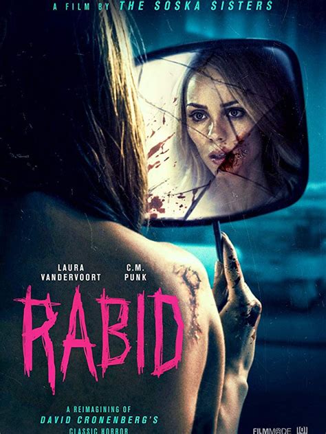 Despite gruesome special effects, the Rabid remake ultimately disappoints - Modern Horrors