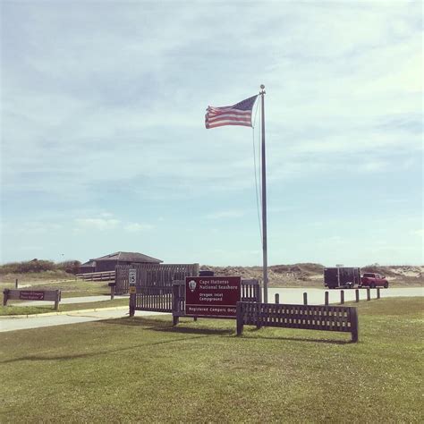 Oregon Inlet Campground Will Remain Open Over the Winter | Island Free ...