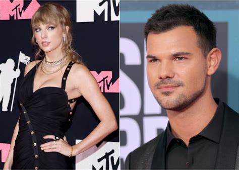 Taylor Lautner spills the tea on his breakup with Taylor Swift and their current friendship