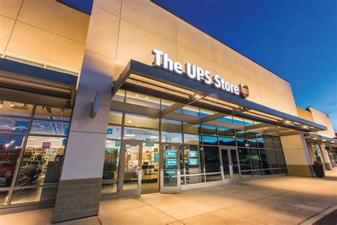 Find The UPS Store Location Near You