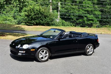 1999 Toyota Celica Convertible #2611170 | Hemmings