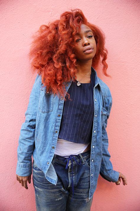 Musician to Know: SZA | Hair color 2017, Natural hair styles, Hair color