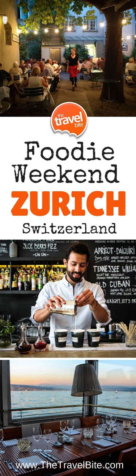 Zurich Restaurants: Where To Eat In Zurich | Zurich, Switzerland travel ...