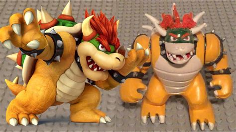 Lego Bowser Big Fig