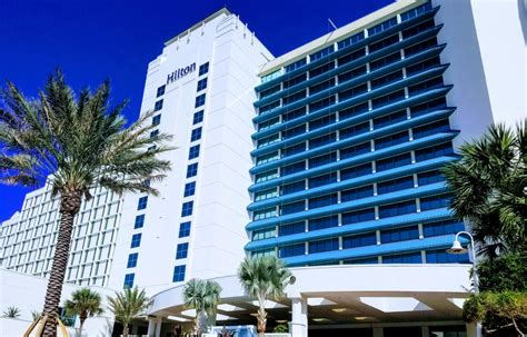 Hilton Daytona Beach Oceanfront Resort | Daytona Beach, FL 32118