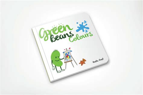 Best Books For Babies | Baby Books, UK | Green Bean Collection