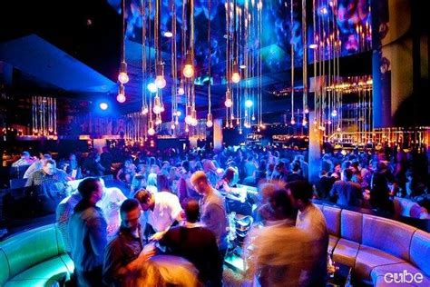 Cube Nightclub is one of the best places to party in Toronto