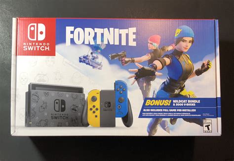 Fortnite Wildcat Nintendo Switch | ubicaciondepersonas.cdmx.gob.mx