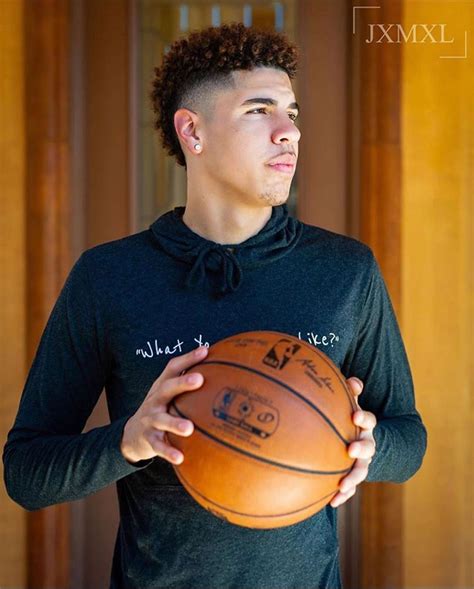 Lamelo Ball New Haircut – PINMOMSTUFF