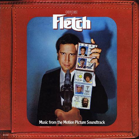 Fletch Soundtrack LP