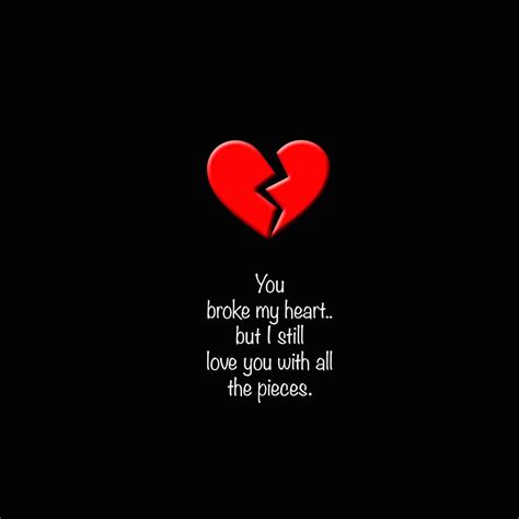 Broken Hearts Quotes For Boys