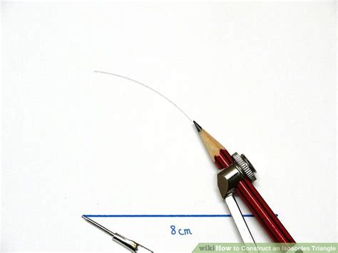 4 Ways to Construct an Isosceles Triangle - wikiHow