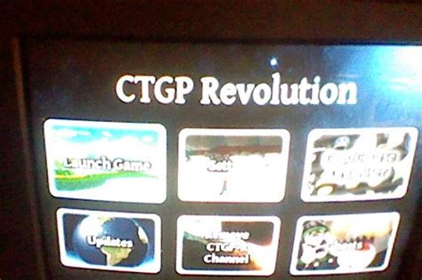 does anyone know why mario kart wii ctgp revolution is asking me to ...