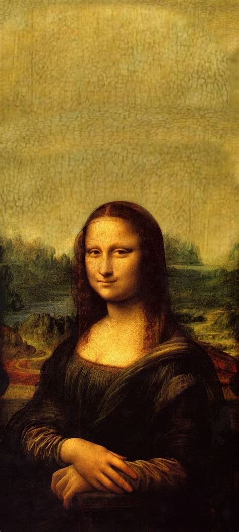 Mona Lisa, art, leonardo da vinci, HD phone wallpaper | Peakpx