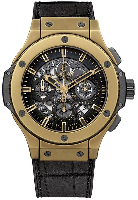 hublot fake watches from china : Replica Hublot Big Bang Aero Bang Cermet 44.00 mm 311.BI.1190.GR